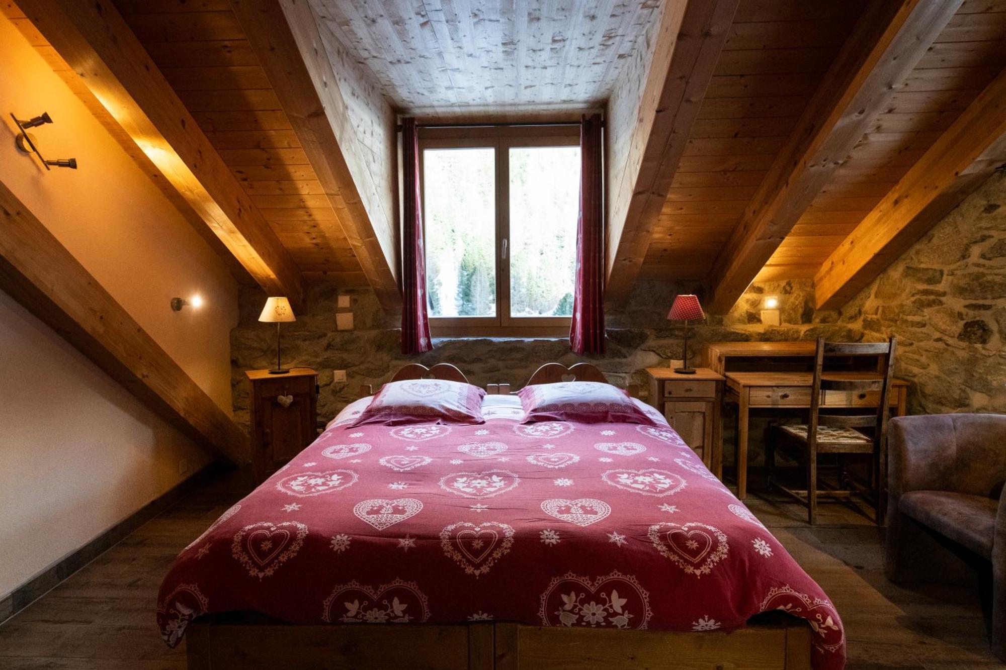 Aiguille De La Tza Hotel อาโรลลา ภายนอก รูปภาพ